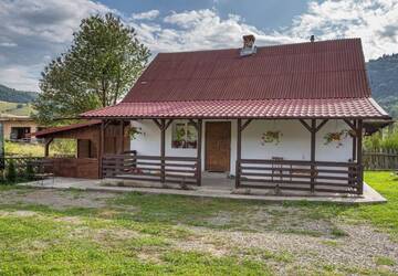Фото номера Дом для отпуска Дома для отпуска Casa De Vacanta Armi г. Molidu 78