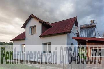 Фото номера Дом для отпуска Дома для отпуска Casa De Vacanta Armi г. Molidu 98